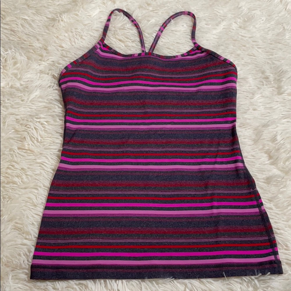 Lululemon Tank Top